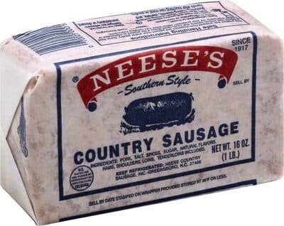 COUNTRY SAUSAGE