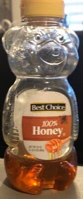 100% HONEY