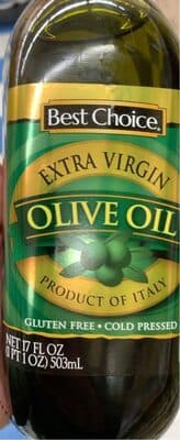 EXTRA VIRGIN OLIVE OIL