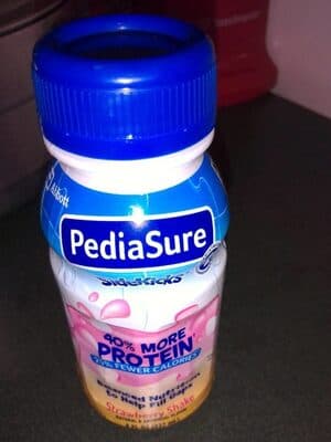 STRAWBERRY SHAKE, STRAWBERRY