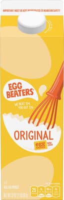 ORIGINAL CHOLESTEROL FREE REAL EGG PRODUCT, ORIGINAL