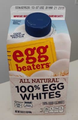EGB LQD EGG WHTS 6/16Z