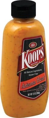 GROUND MUSTARD