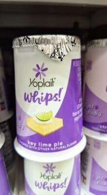 Yplt Whips! Key Lime Pie Ygrt