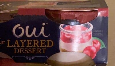 Oui CherryCheesecake Lyrd Dsrt