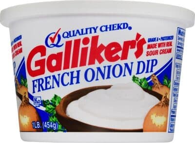 FRENCH ONION DIP