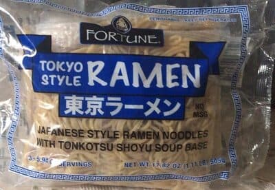TOKYO STYLE RAMEN