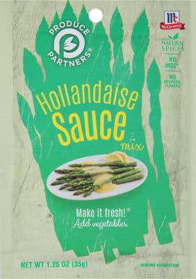 HOLLANDAISE SAUCE MIX