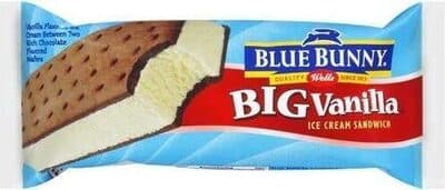 BIG VANILLA SANDWICH