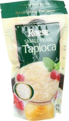 SMALL PEARL TAPIOCA