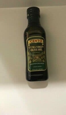 CENTO, EXTRA VIRGIN OLIVE OIL