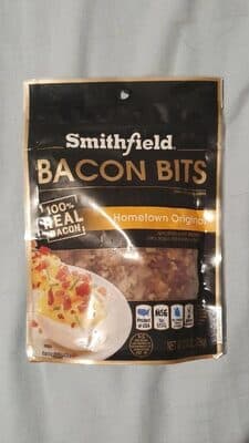 BACON BITS, ORIGINAL