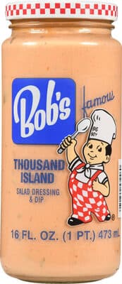 SALAD DRESSING & DIP