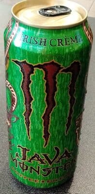 IRISH BLEND ENERGY DRINK