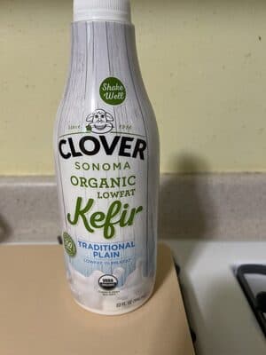 ORGANIC KEFIR