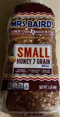 SMALL HONEY 7 GRAIN BREAD, 7 GRAIN