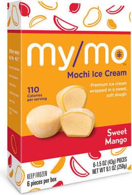 SWEET MANGO PREMIUM ICE CREAM, SWEET MANGO