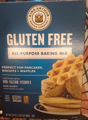 ALL-PURPOSE BAKING MIX