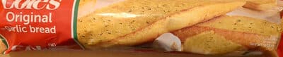 THE ORIGINAL GARLIC BREAD