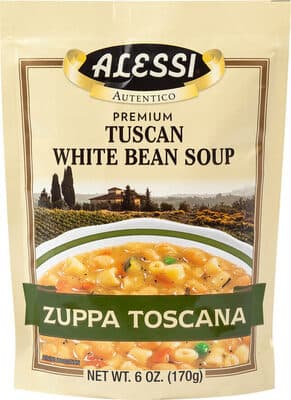 WHITE BEAN SOUP