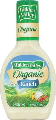 ORGANIC DRESSING