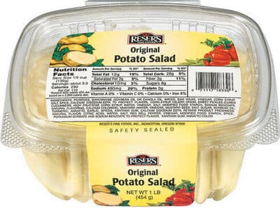RESER'S FINE FOODS, ORIGINAL POTATO SALAD