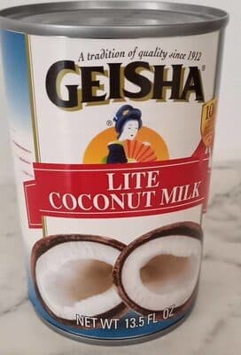 LITE COCONUT MILK, LITE