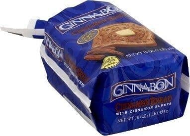 CINNAMON BREAD