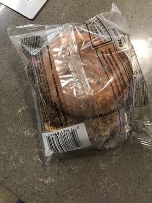 Giant Beef Charbroil W/Cheese