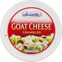 ALOUETTE, CRUMBLED GOAT CHEESE