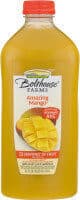 100% FRUIT JUICE SMOOTHIE, AMAZING MANGO