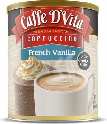 PREMIUM INSTANT CAPPUCCINO