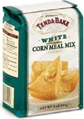 ENRICHED SELF-RISING WHITE CORN MEAL MIX