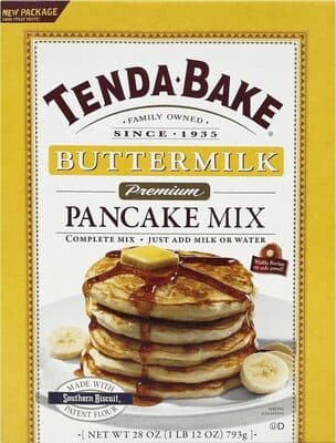 BUTTERMILK PREMIUM PANCAKE MIX