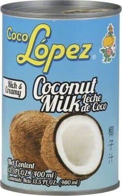 RICH & CREAMY COCONUT MILK