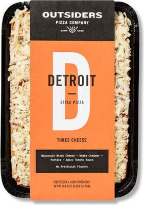 DETROIT STYLE PIZZA