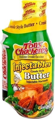 BUTTER CREOLE STYLE INJECTABLE MARINADE, BUTTER