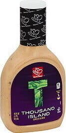 HARRIS TEETER, THOUSAND ISLAND DRESSING