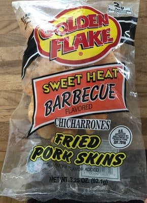 FRIED PORK SKINS