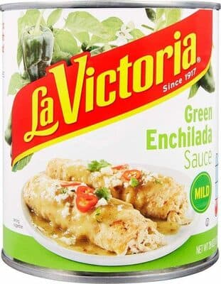 GREEN ENCHILADA SAUCE