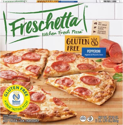 SIGNATURE PEPPERONI PIZZA