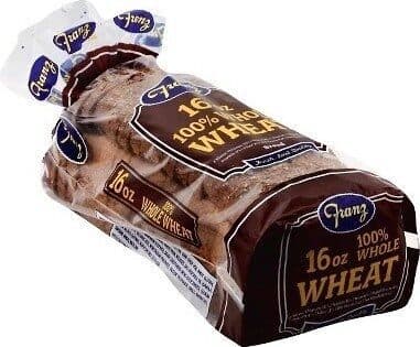 100% WHOLE WHEAT PREMIUM BREAD, WHOLE WHEAT