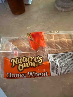ENRICHED BREAD