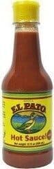 HOT SAUCE