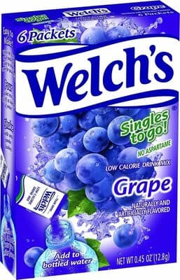 LOW CALORIE DRINK MIX