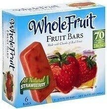 FRUIT BARS
