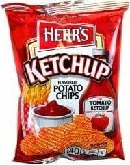 POTATO CHIPS