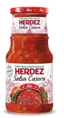 SALSA CASERA