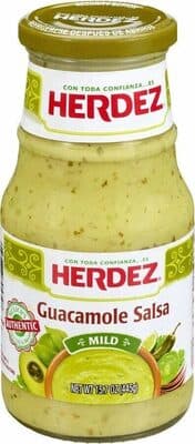 GUACAMOLE SALSA
