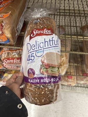 HEALTHY MULTI-GRAIN BREAD, HEALTHY MULTI-GRAIN